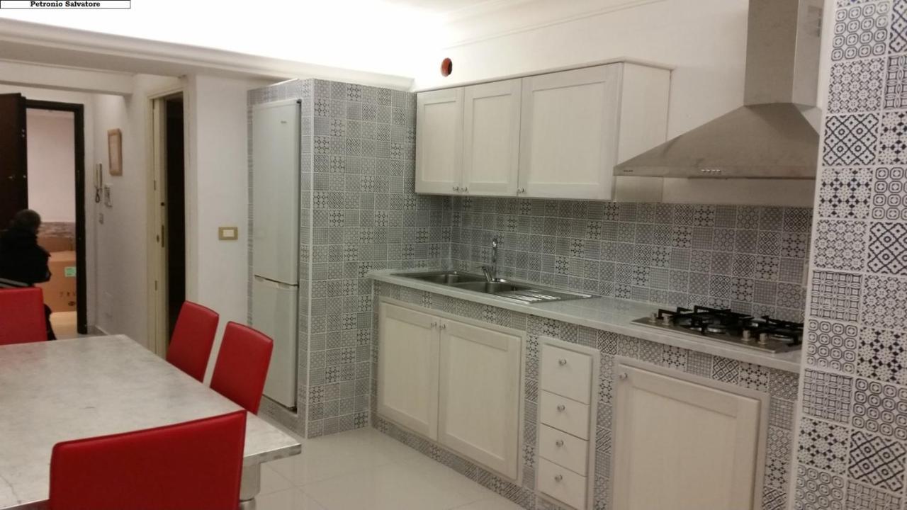 Apartamento Stabile Basement Palermo Exterior foto